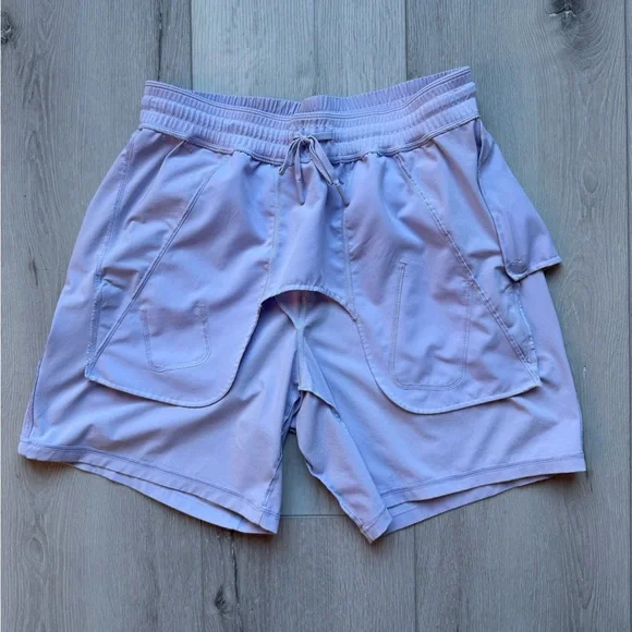 Lululemon Pace Breaker Linerless Short 7”
Size M - Picture 7 of 8